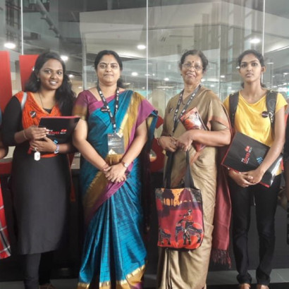 Women entrepreneur summit@ Kerala Start Up Mission