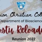 Department Alumni Meet October 2022