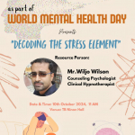 Decoding the Stress Element
