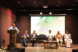 National Symposium on Nuclear Medicine: An indispensable Tool for Diseases Management