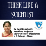 Think like a  Scientist