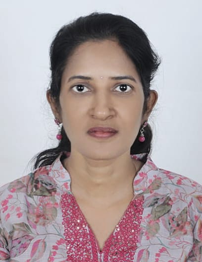 Dr. Sareen Sarah John HoD