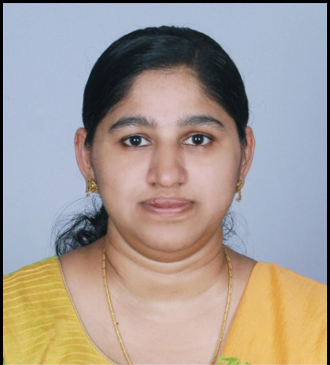 Ms. Sherin Annie Abraham