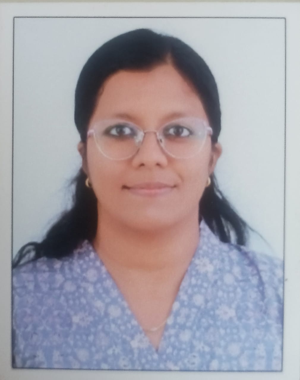 Ms. Bincy Jacob
