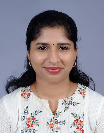 Ms. Merin K Eldo (On Ph.D leave)