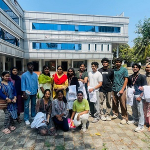 Lab Visit and training at Indian Institute of Handloom Technology, Kannur
