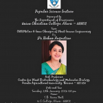 Popular Science Lecture