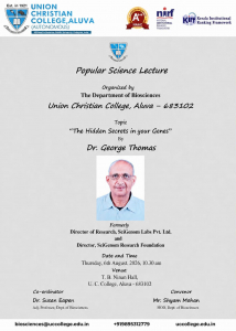 Popular Science Lecture