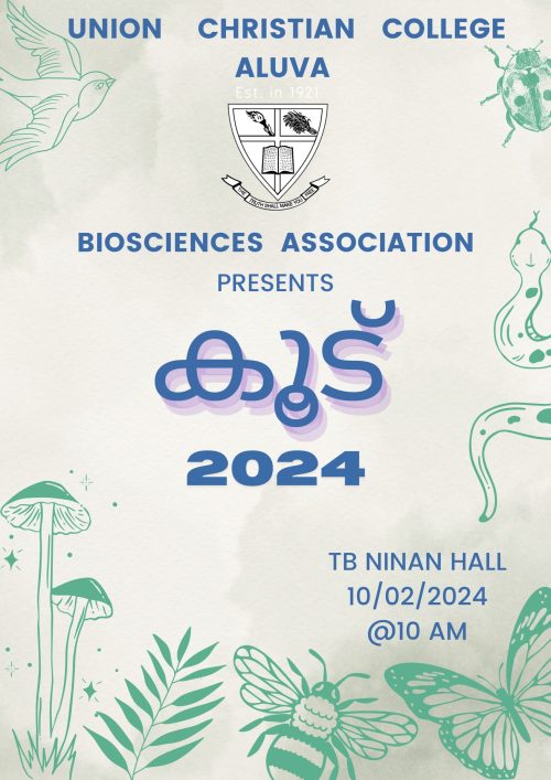 Biosciences Association Day 2024